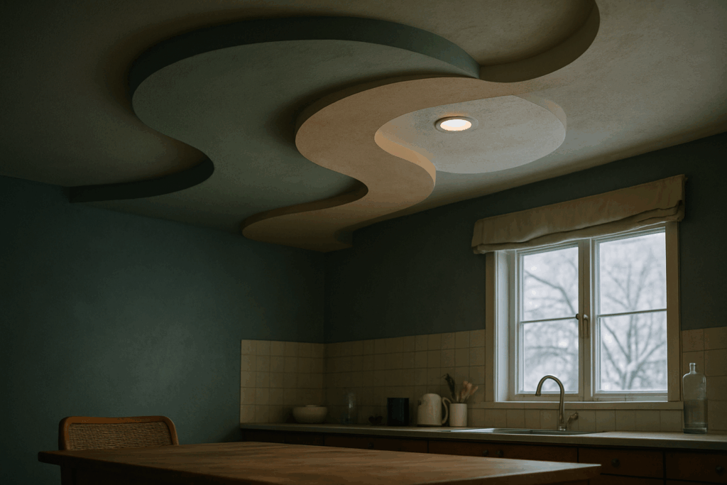 Creative Ceiling Ideas to Upgrade Any Room