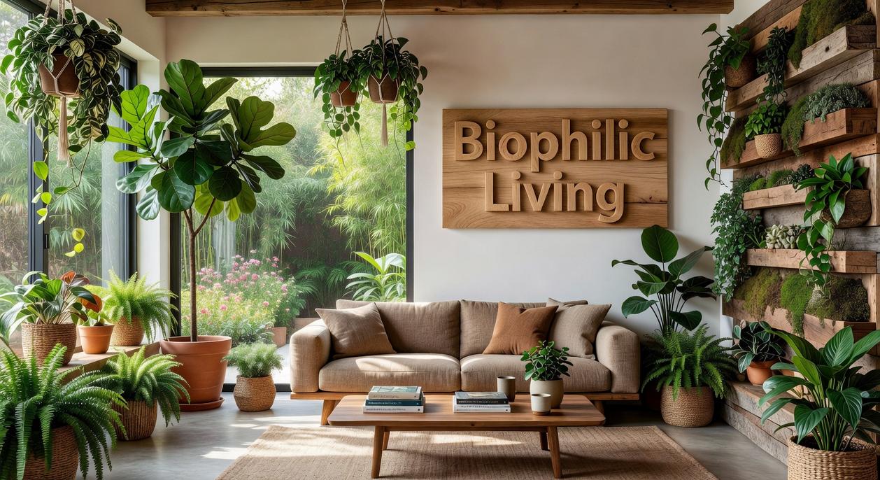 Biophilic Living