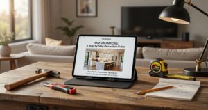 House Renovation Guide Heartomenal