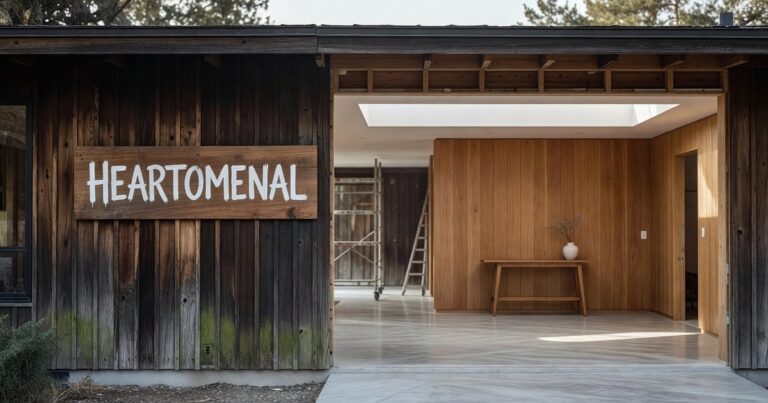 House Renovation Heartomenal