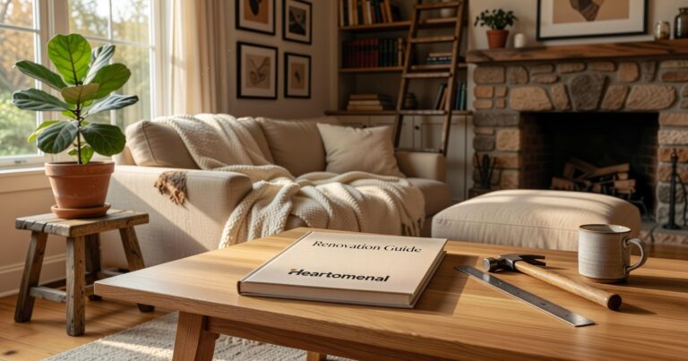 Renovation Guide Heartomenal