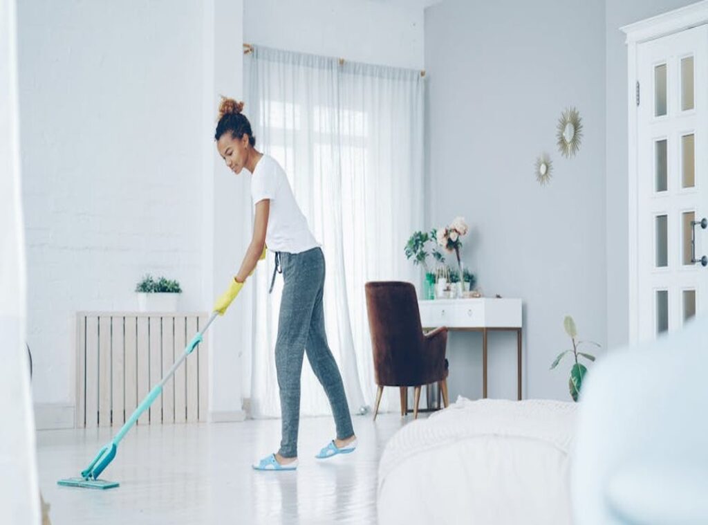 How to Clean a Mop Livpristhouse