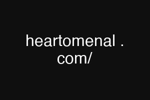 heartomenal . com/