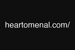heartomenal.com/