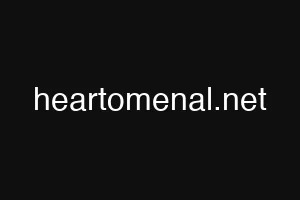 heartomenal.net